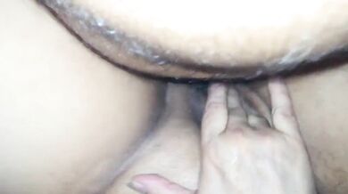 Tuga madura a levar nu cuzinho e a vir-se toda