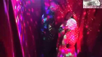 ESPECTACULO BDSM CASAL GRESOPIO - SPANKING