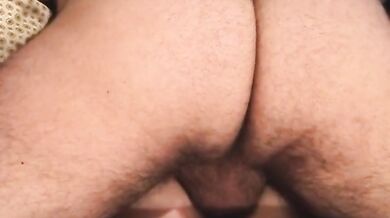 Foda com leitada. Que tesão!