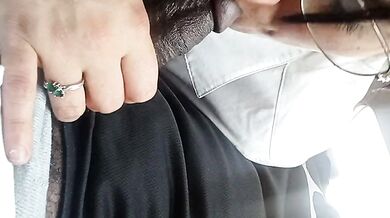 Serbian loves to suck my cock