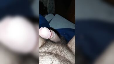 Wow, did I actually came at the end? Or did I hold it to cum off cam?... ;)