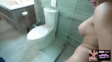 Step Mom Catches Me Fucking her Sister and Wants to Watch - Sheena Rhyder