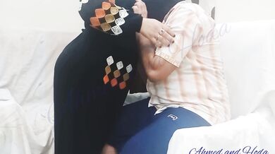 ????بنيك خطابه في غابة أمها???? أسمع كلام يهيج نار ❤️صوت عربي وضح ????