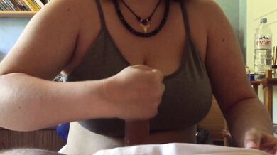 JOI FR- i teach you how to jerk