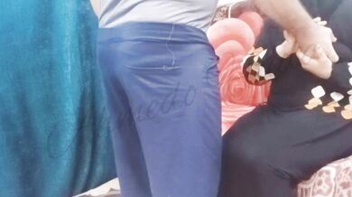 سكس عربي مصري بصوت وضح كلام يهيج ???? بنيك البوابه في غياب زوجها