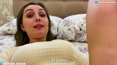 Unimaginable story. Stepmother, stepson and father's Viagra. Don't you dare do that again!