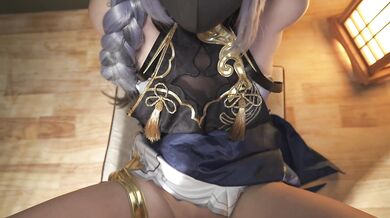 SHENHE 申鶴的特殊治療