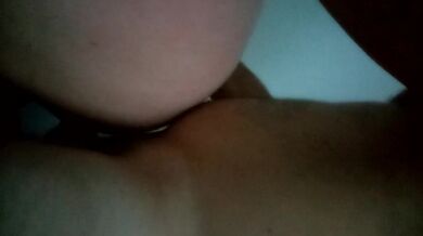 Portuguese cuckold wife doing it with me for her hubby