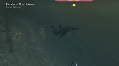 Assassin's Creed Mirage - 1 - Master Thief Of Anbar