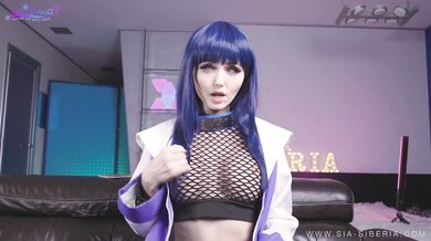 JOI, squirt & anal play by Hinata Sia Siberia