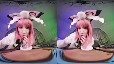 Petite Kate Quinn As POKEMON Trainer KLARA Is About To Test Limits Of Your Endurance