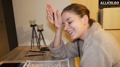 24H with ME! I received a special package! And we're opening it together! As's -Ep13 - VLOG