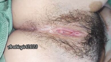 عربية تحب Finger close view تعال حبيبي جللخني خليجيه تحب نيك