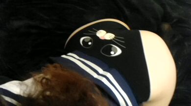 I surprise myschoolgirl