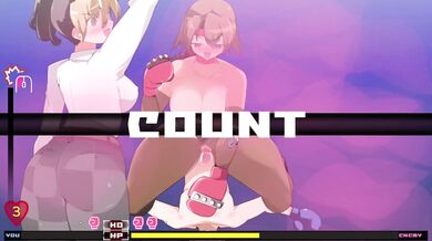 Hentai Wrestling Game 【Game Link】→Search for ドリビレ on Google