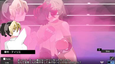 Hentai Wrestling Game 【Game Link】→Search for ドリビレ on Google