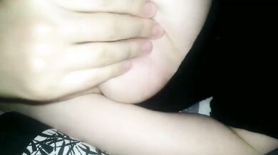 أححح توحشت الزب مكرهتش نخشيه وسط بزازلي part2