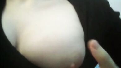 أححح توحشت الزب مكرهتش نخشيه وسط بزازلي part1