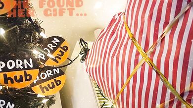 I Gave Santa a Present - I Fucked Him