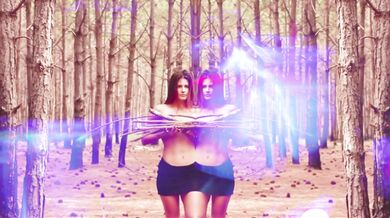 Multiple-O Orgasm Brain Stimulation (Audio) BRAIN ORGASM 37 Mins 432Hz