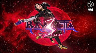 Petite Hottie Alex Coal As BAYONETTA Is Ready To Give You Everything You Ever Wanted