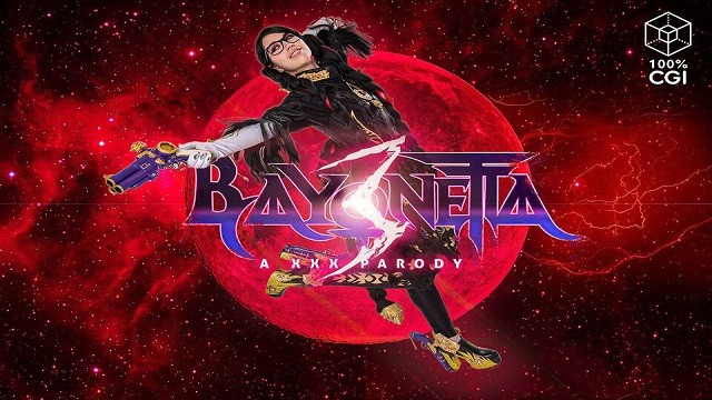 Petite Hottie Alex Coal As BAYONETTA Is Ready To Give You Everything You Ever Wanted
