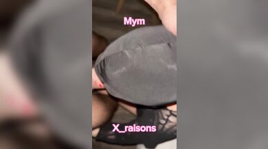 Chienne française les gorges profondes