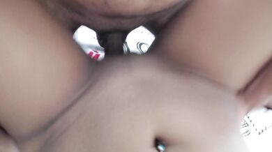 Hard fucking my amazonas girl, cowgirl romance