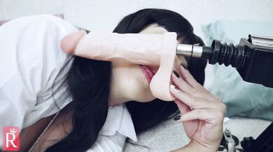 YUMEKO JABAMI VS FUCK MACHINE