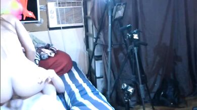 My caretaker is also a hot stripper, who comes by to cheer me up & blowme:)