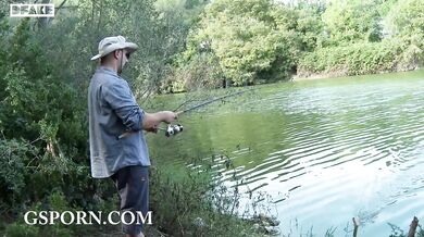 DMAX Zorras del río - La zorra anal !