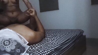 I wear a bikini, Then my boy fuck me hard, I don't know why? (แค่ใส่บิกินี่ โดนแฟนจับเย็ดเฉยเลย)