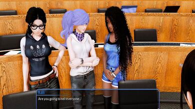 Harem Hotel - (PT 36)