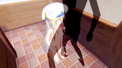 【ONNA SHINKAN】【HENTAI 3D】【GOBLIN SLAYE】