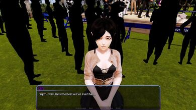 Harem Hotel - (PT 30) - she wore white for our date