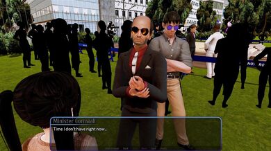 Harem Hotel - (PT 30) - she wore white for our date