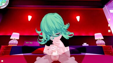 Tatsumaki - One Punch-Man