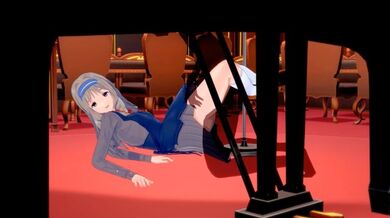 【KOKORO】【HENTAI 3D】【ZERO TWO】