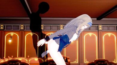 【KOKORO】【HENTAI 3D】【ZERO TWO】