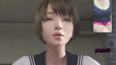 男性向 Hentai Game 性感巨乳人妻 抽送小穴 黃油 淫蕩小遊戲 試玩 05 颅内高潮