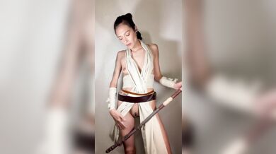 Fucking Rey’s staff