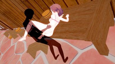 【AZUMI】【HENTAI 3D】【GIRLS UND PANZER】