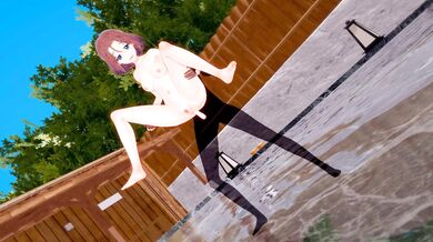 【AZUMI】【HENTAI 3D】【GIRLS UND PANZER】