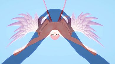 【IKAROS】【HENTAI 3D】【SORA NO OTOSHIMONO】