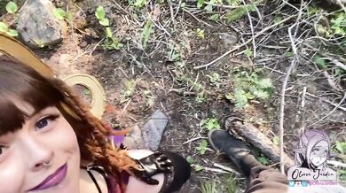 Liliana Vess MTG Fantasy Cosplay POV Blowjob - full video on Onlyfans