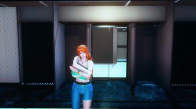 One Piece - Nami and Sanji crazy sex - Lite Version