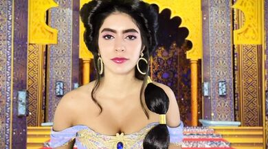 ASMR Princess Jasmine Takes Care of You ???? ???? ????