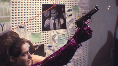 Resident evil 3, Jill Succubus