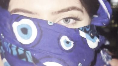 Fucking my North African exchange student