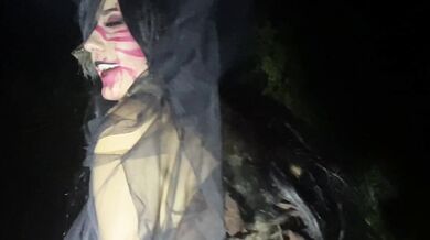 WINDYGO: Wendigo Monster Girl, Farting, POV Ride, Femdom, Voyeurism, Vore! PREVIEW